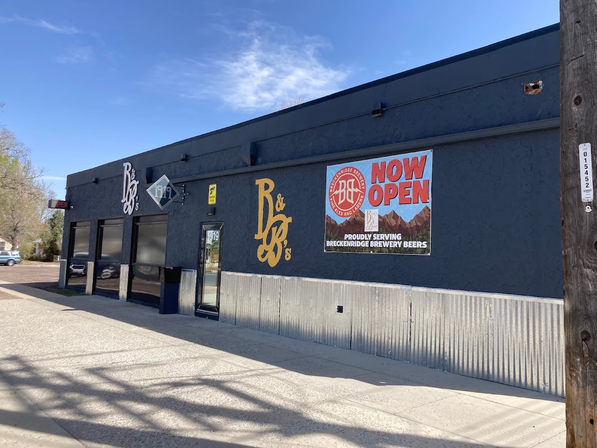 B&b's Bunzy's And Booze