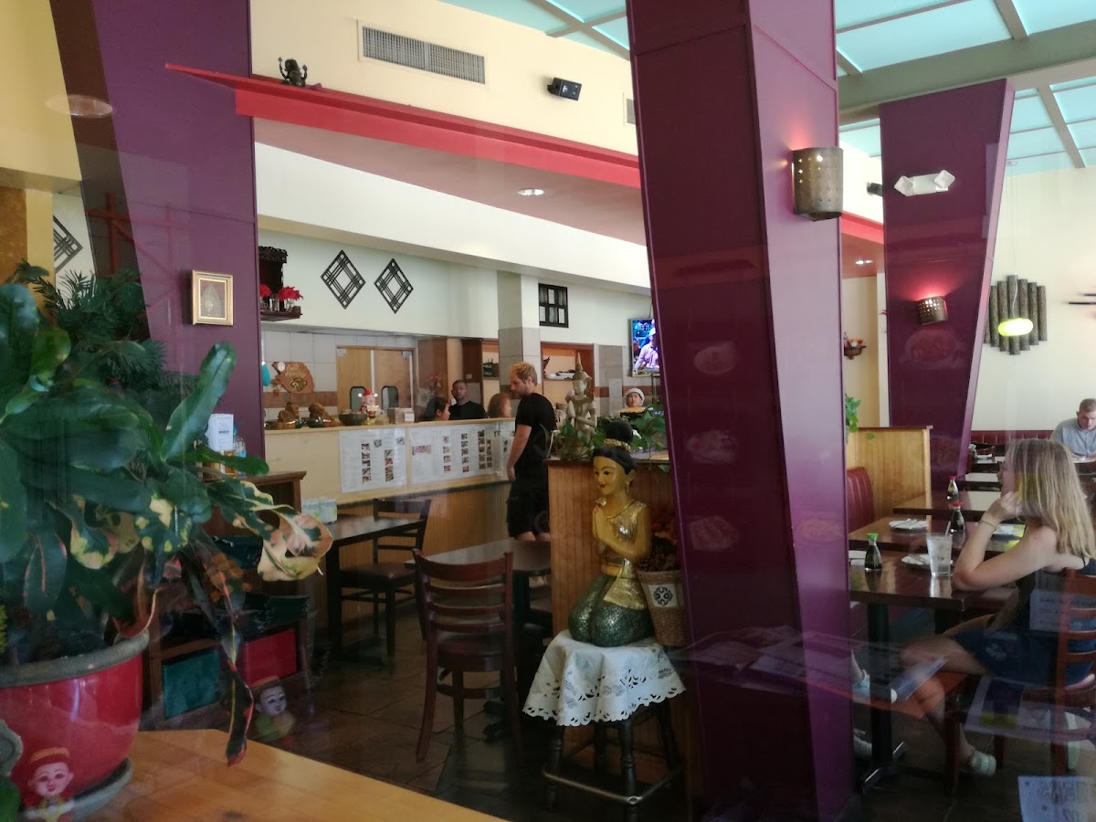 Tree Country Bistro (Thai Food)